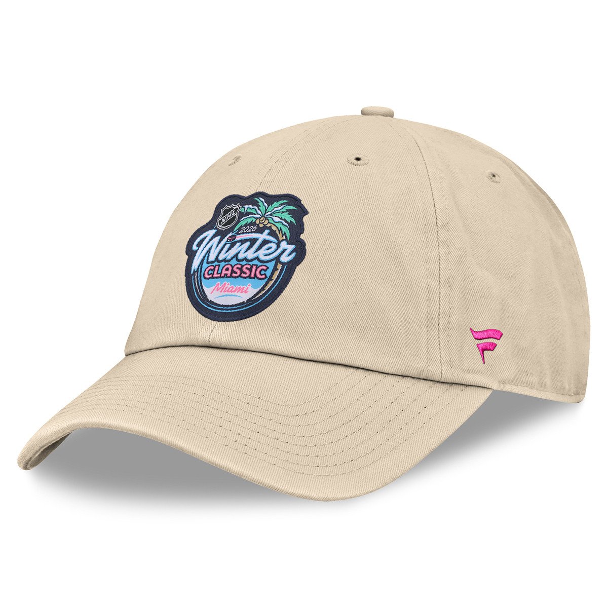 Florida Panthers 2026 NHL Winter Classic Unstructured Event Cap