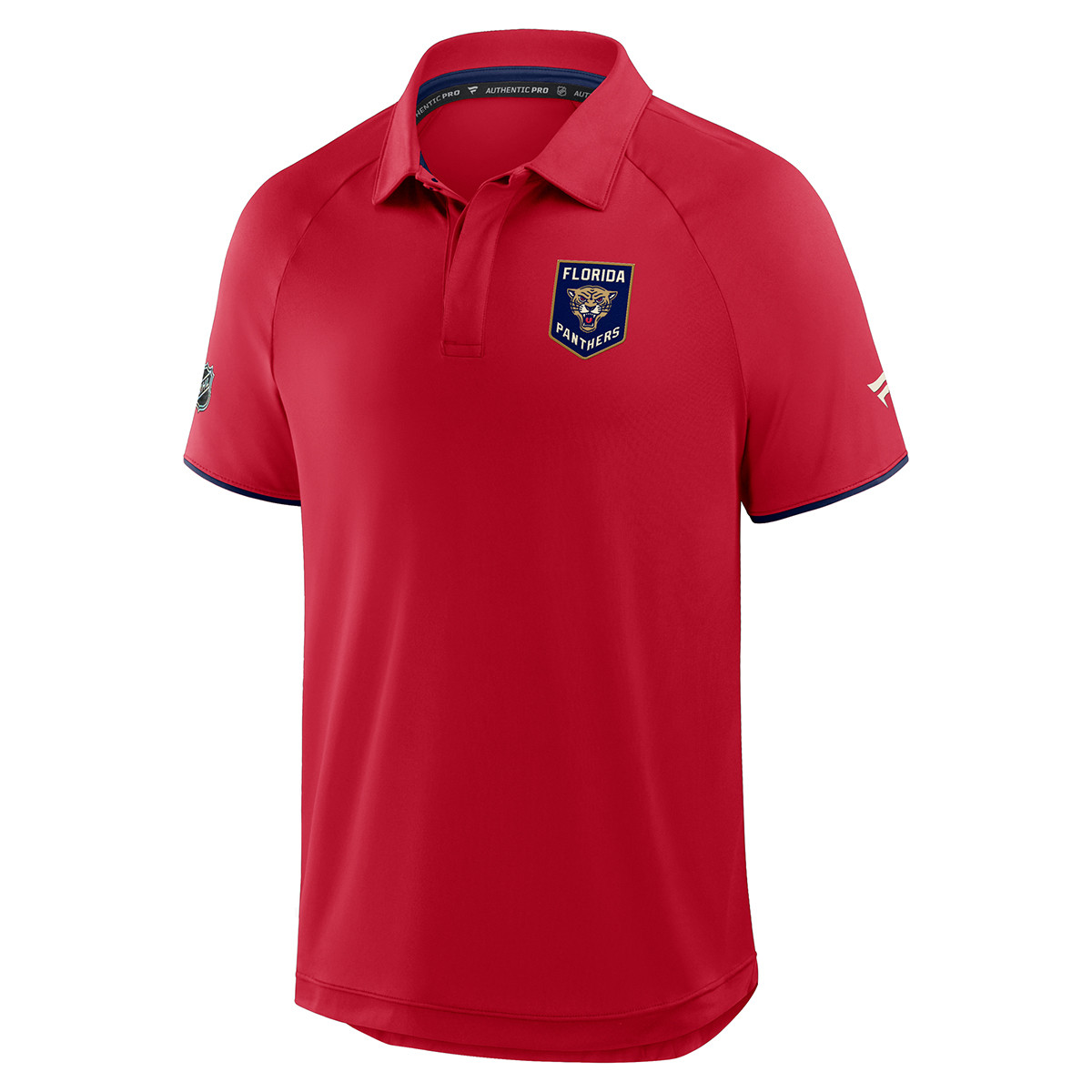 Florida Panthers 2026 NHL Winter Classic Authentic Pro Polo Shirt