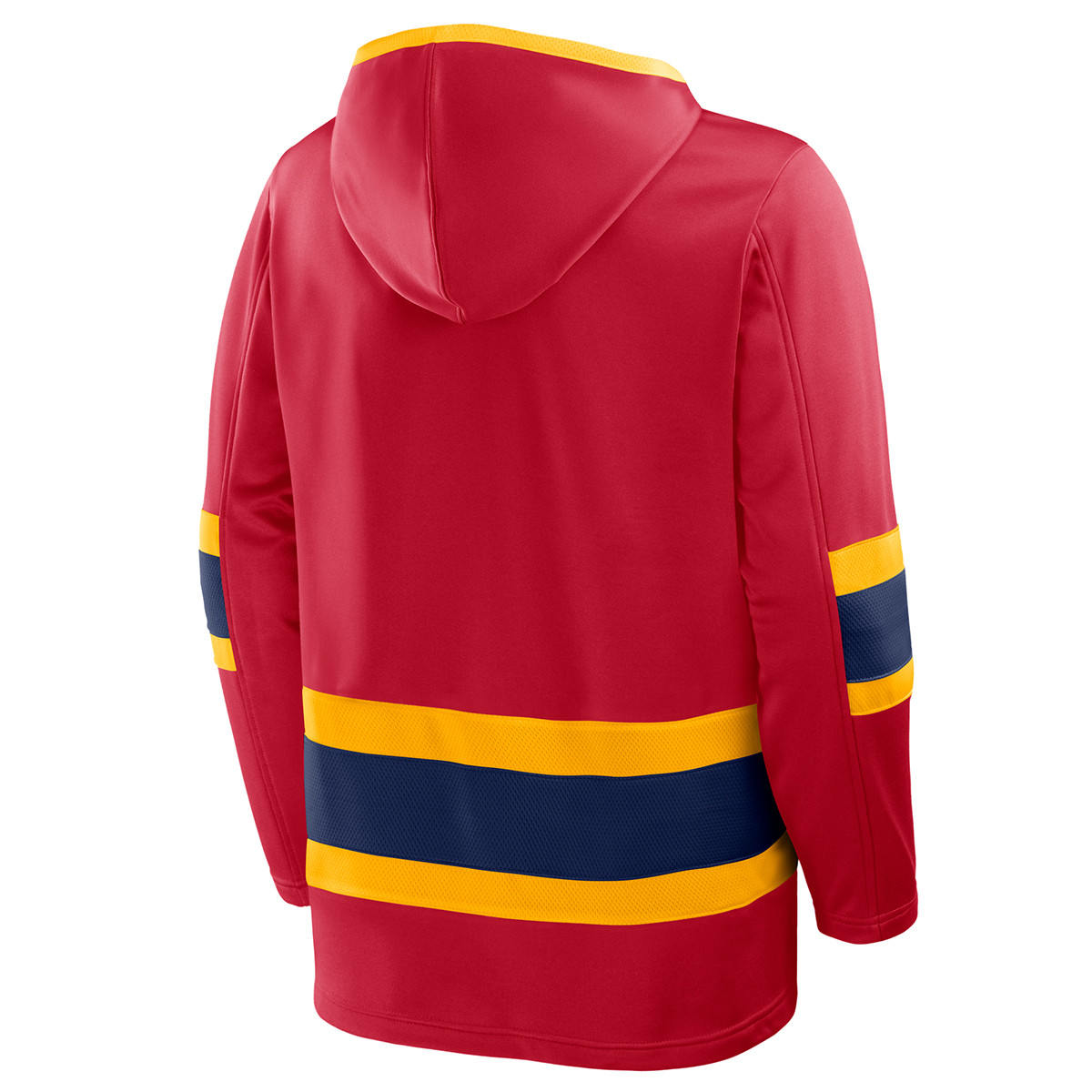Florida Panthers 2026 NHL Winter Classic Skate Lace Hooded