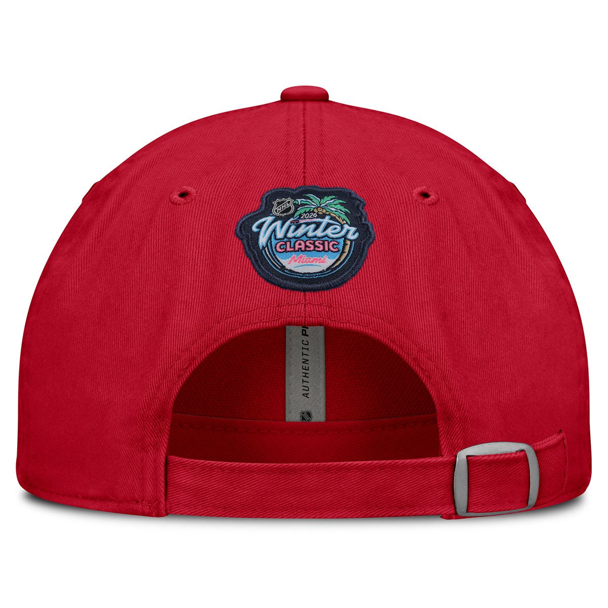 Florida Panthers Women's 2026 NHL Winter Classic Authentic Pro Cap