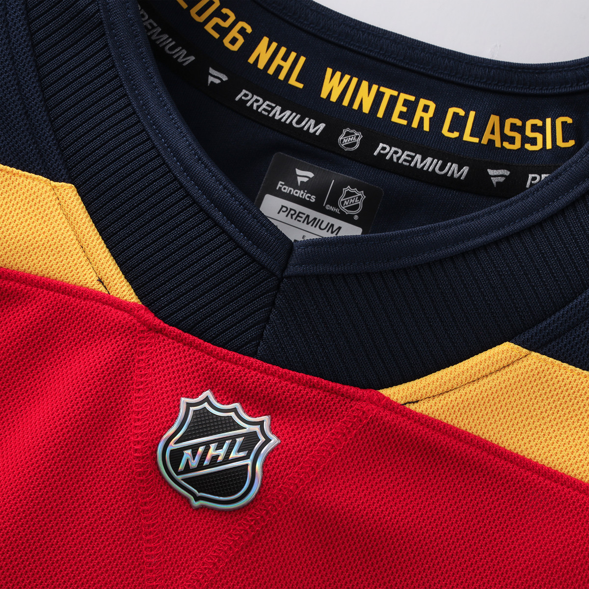 Florida Panthers NHL 2026 Winter Classic #19 Matthew Tkachuk