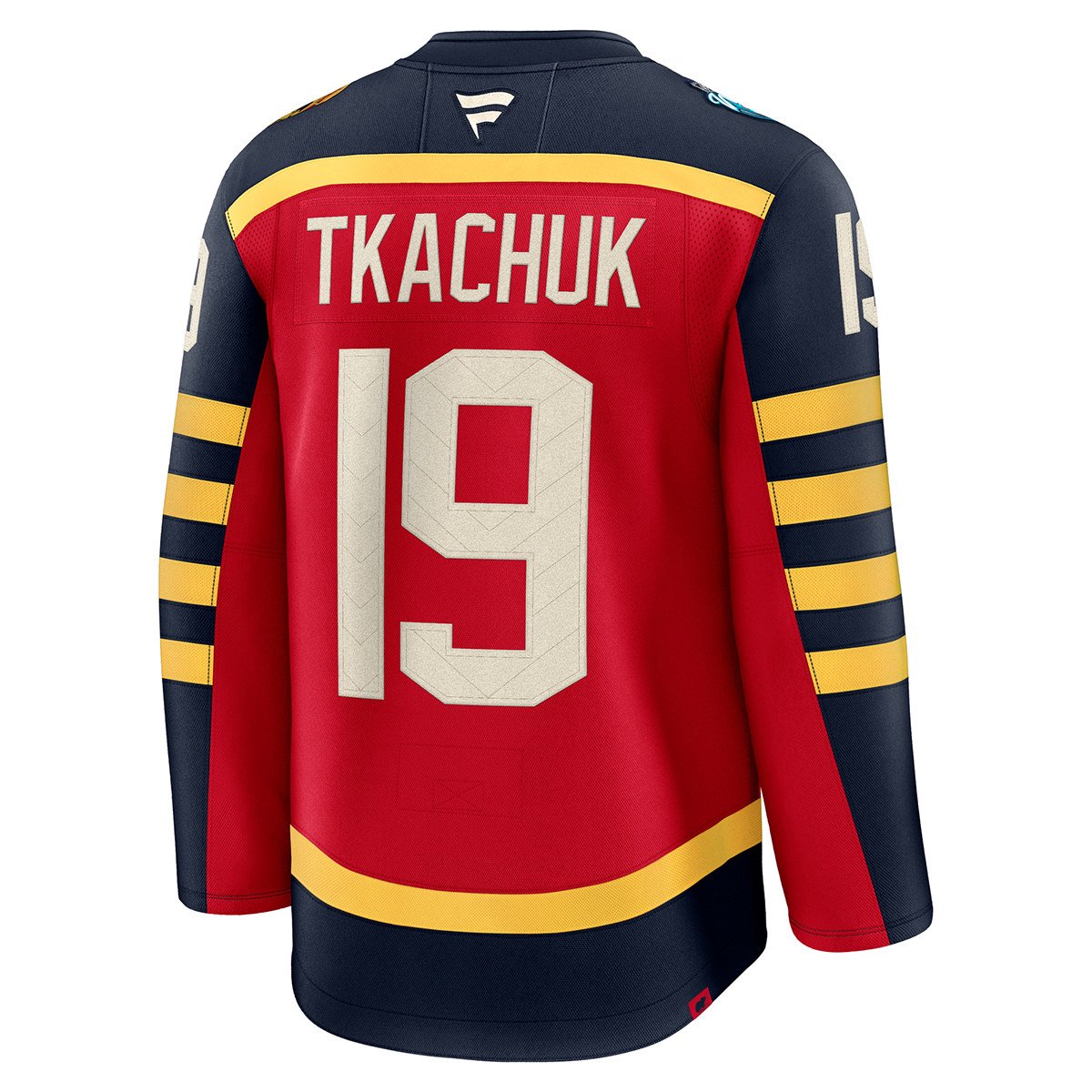 Florida Panthers NHL 2026  Winter Classic #19 Matthew Tkachuk Premium Jersey