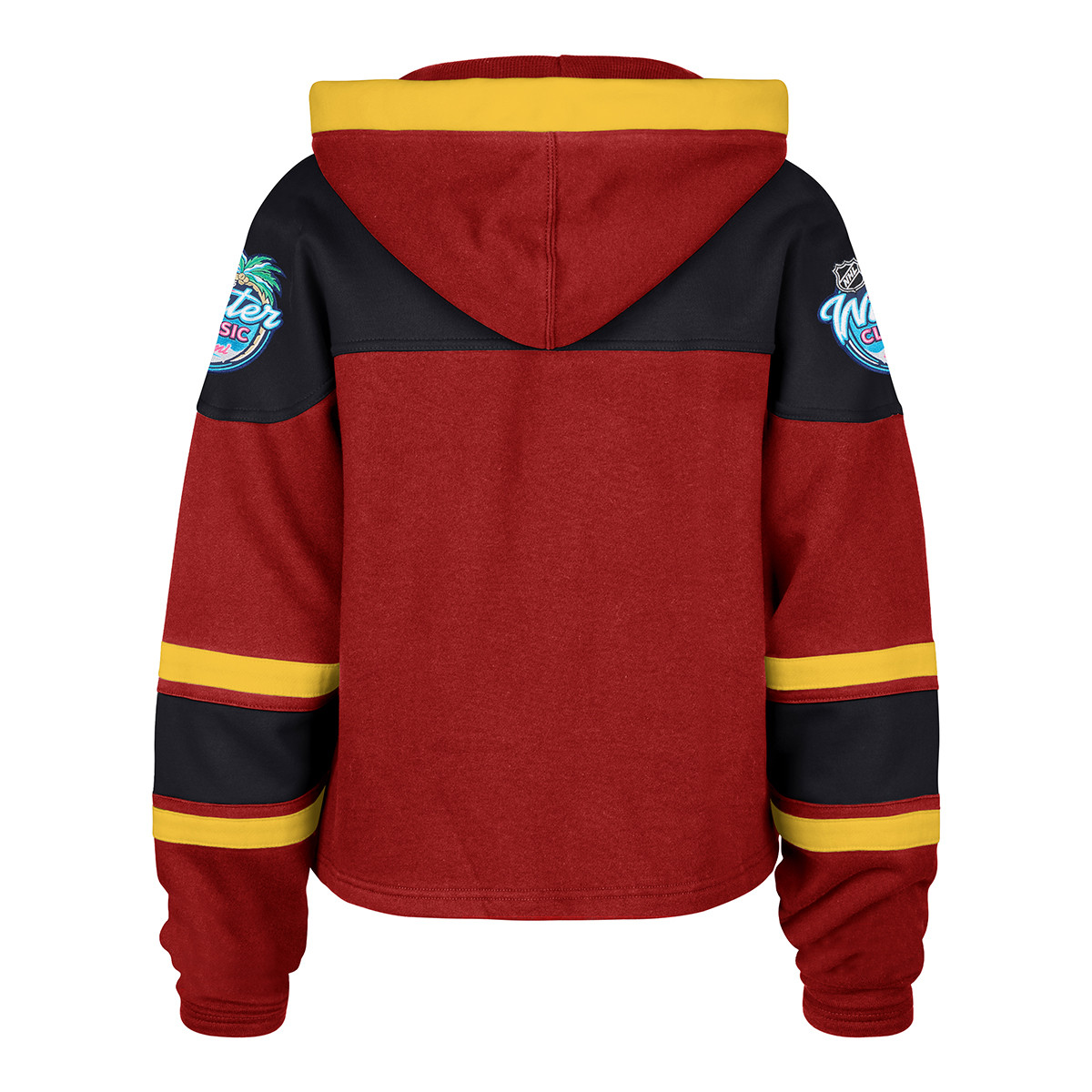 Florida Panthers Women's 2026 NHL Winter Classic Leaping Cat Lacer