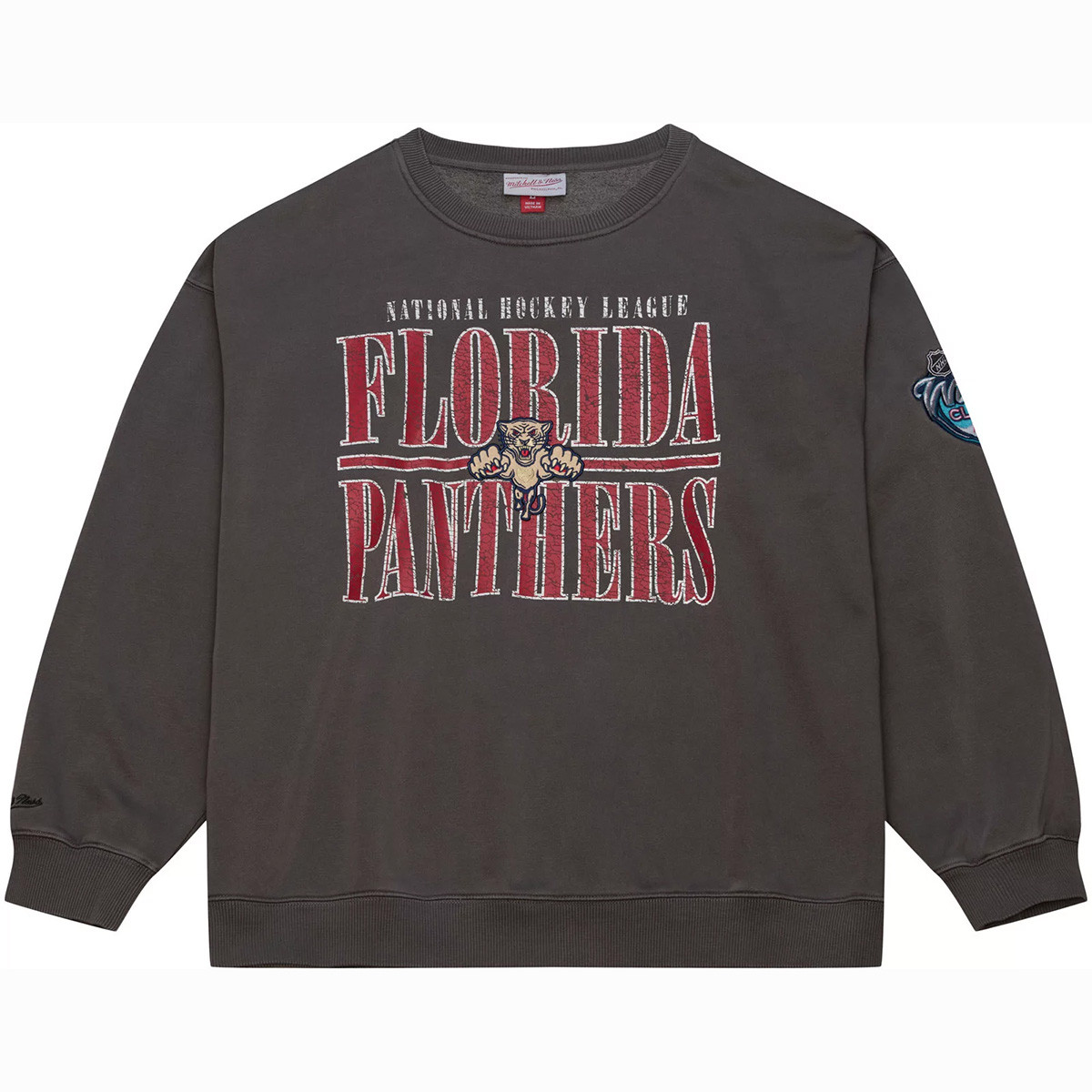 Florida Panthers NHL 2026 Winter Classic Downtown Crew Sweatshirt