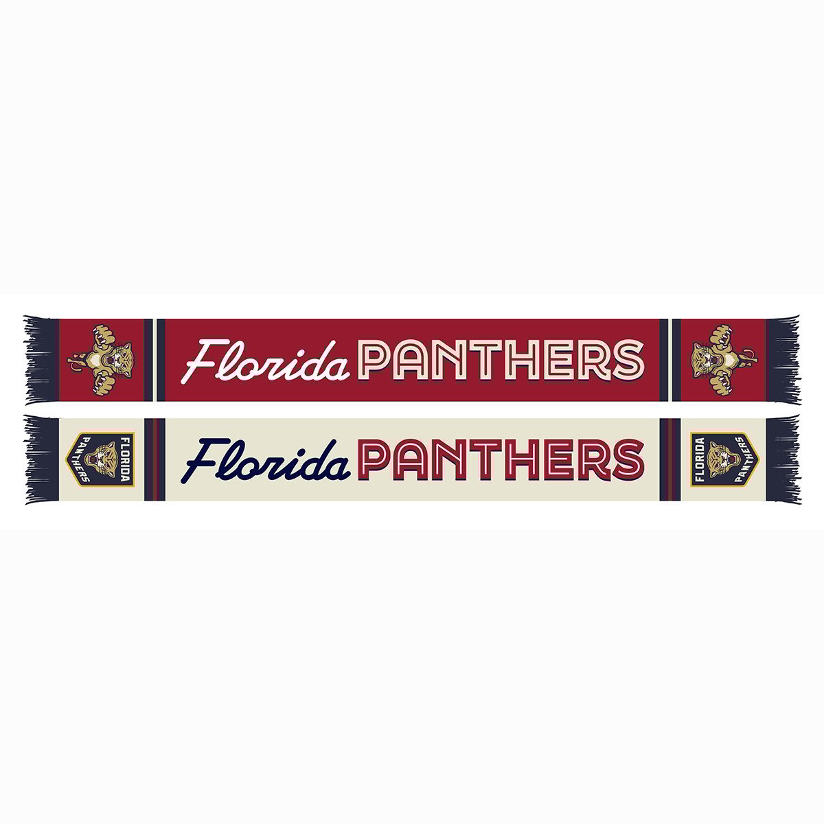 Florida Panthers 2026 NHL Winter Classic Custom Scarf