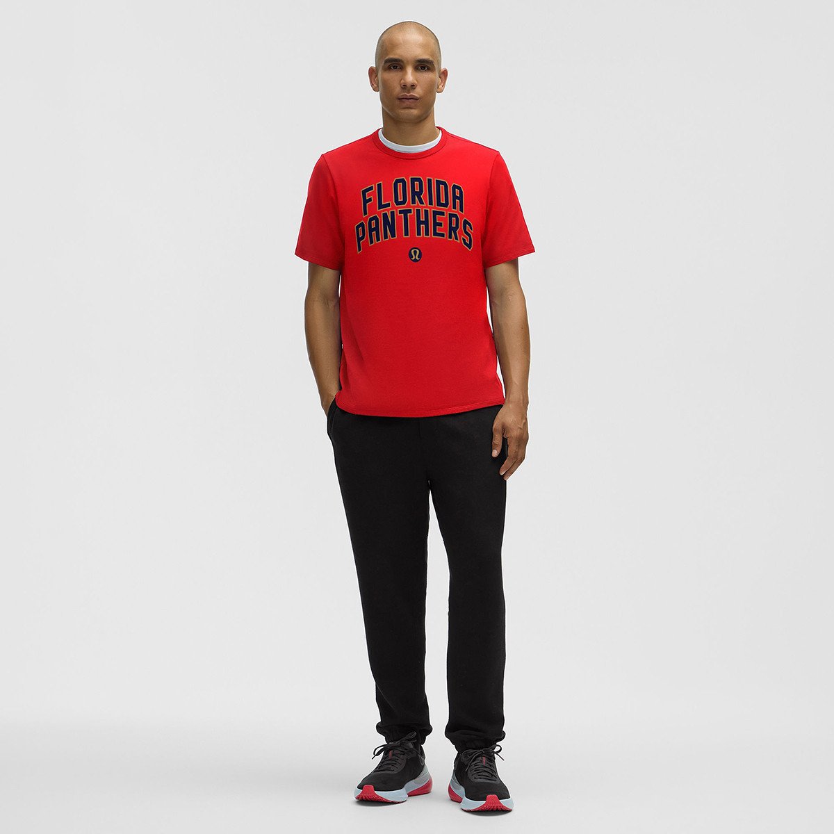Florida Panthers Organic Cotton Classic Fit T-Shirt