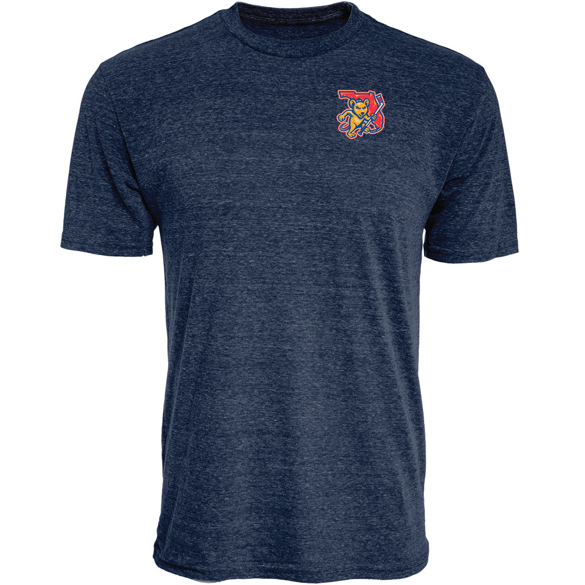 Florida Panthers 2026 Vamos Gatos Navy T-Shirt