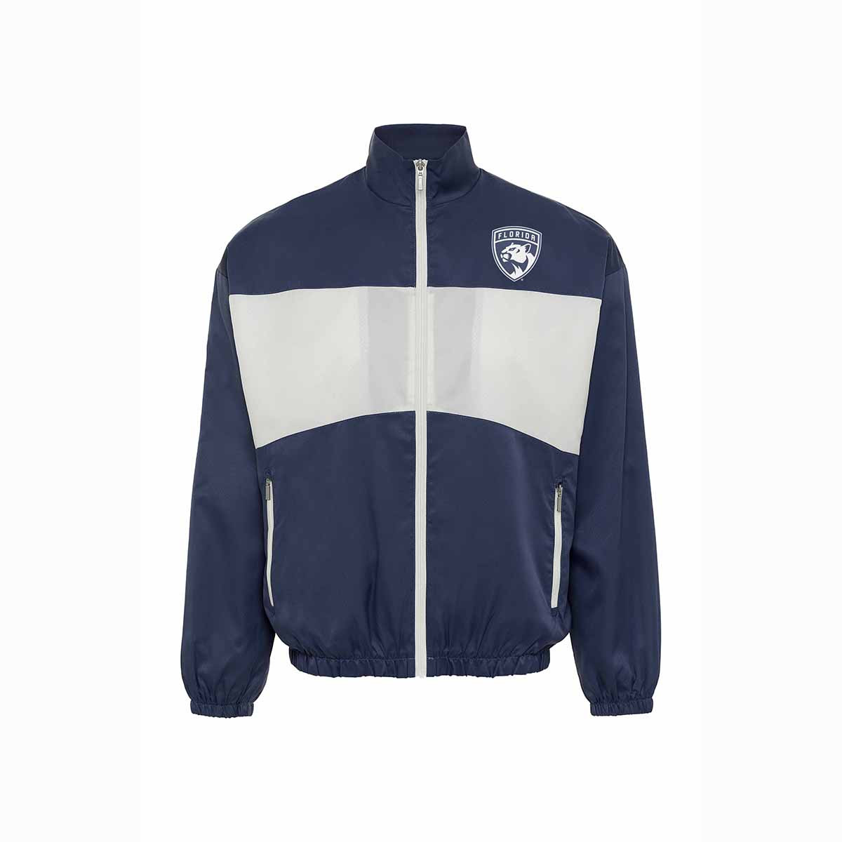 Florida Panthers Senna Jordan Full Zip Jacket - FLA TEAM SHOP