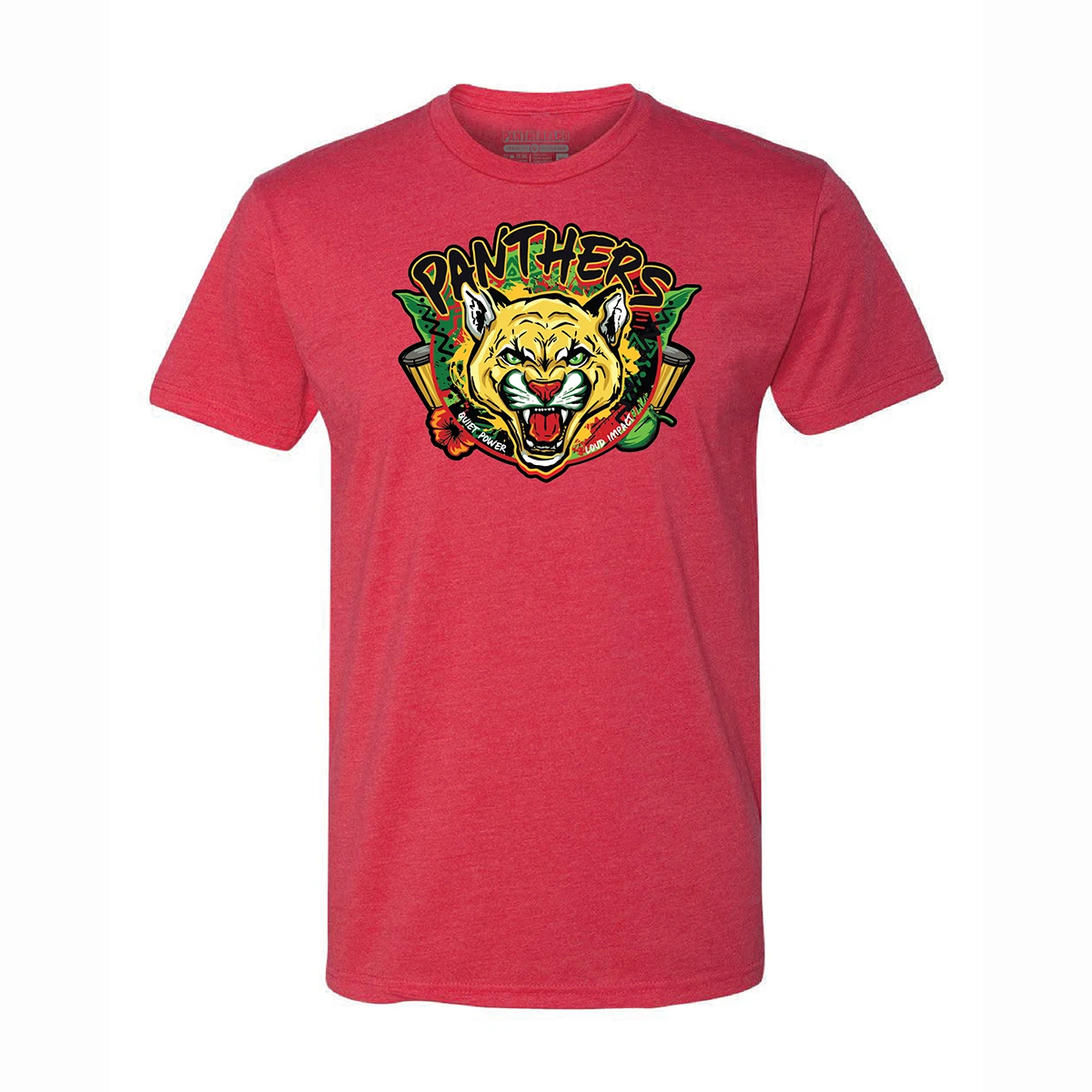 Florida Panthers 2026 Black History Night T-Shirt