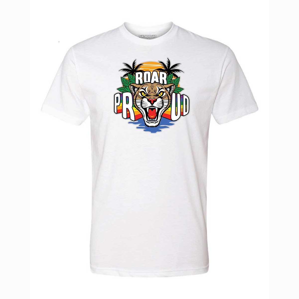 Florida Panthers 2026 Pride Night T-Shirt