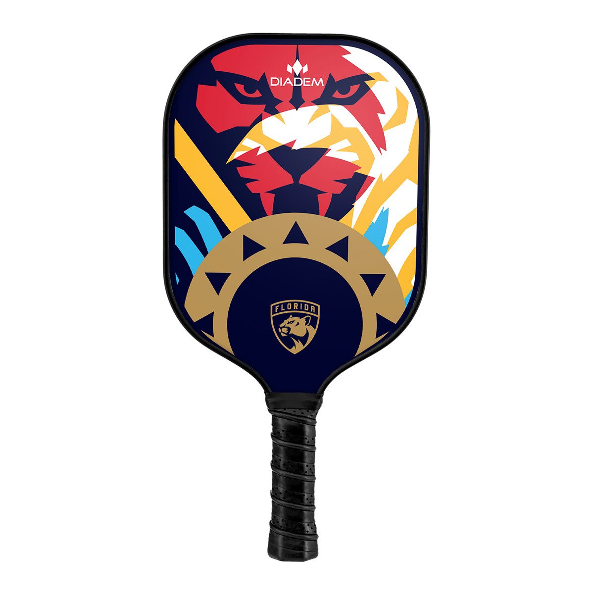 Florida Panthers Custom Pickleball Paddle