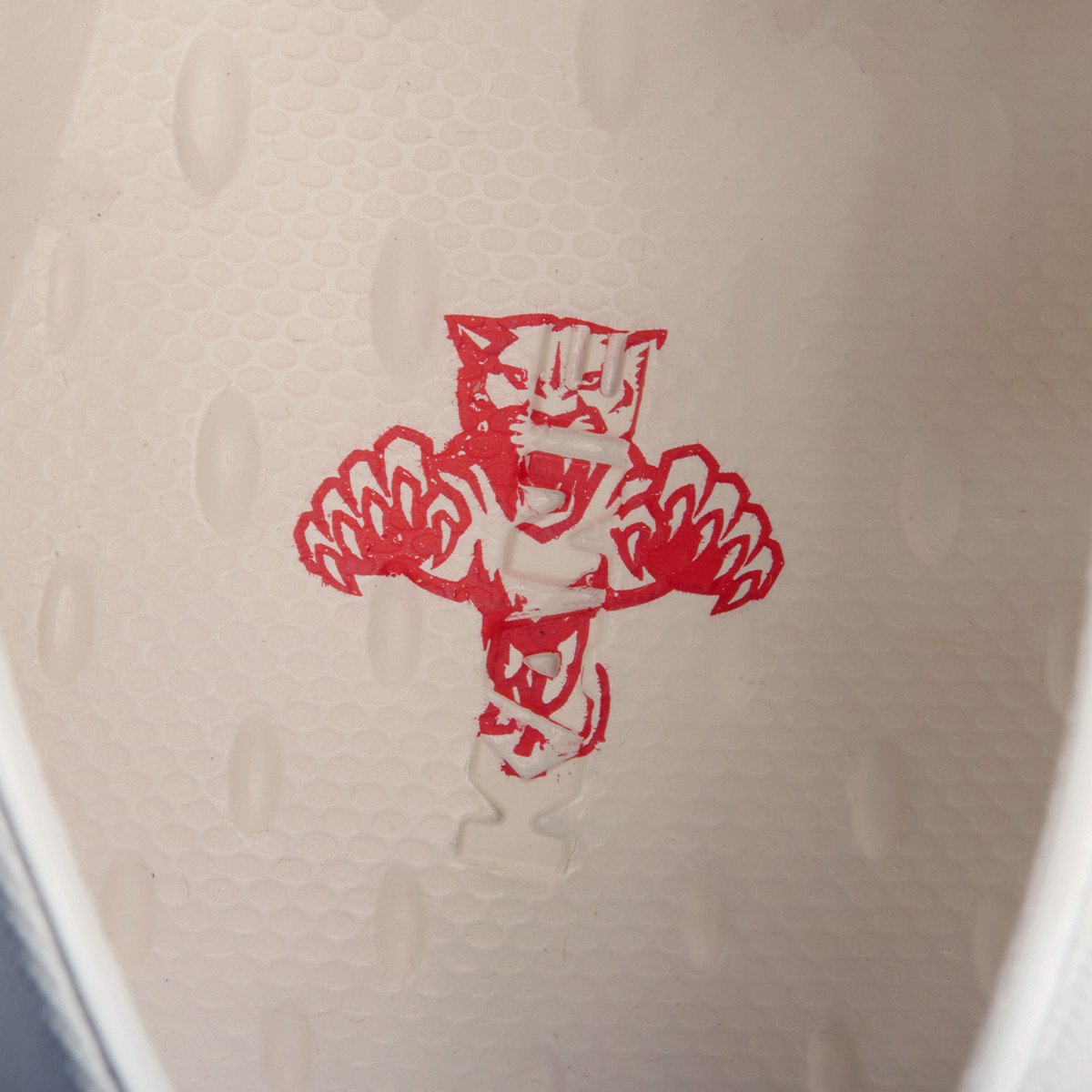 Florida Panthers KANE Adult Active Recovery Shoe White/Red