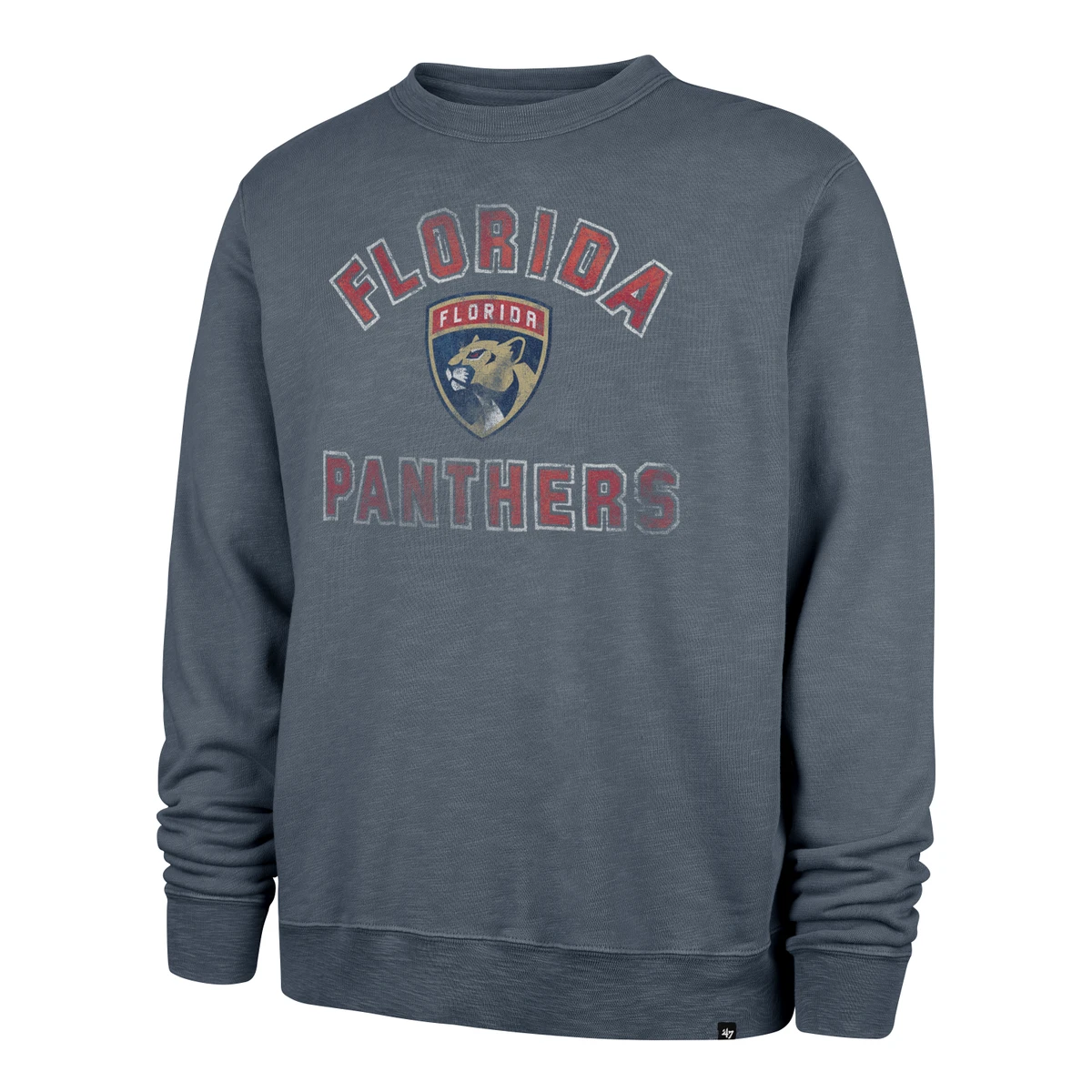 Florida Panthers Treasured Slub Crew