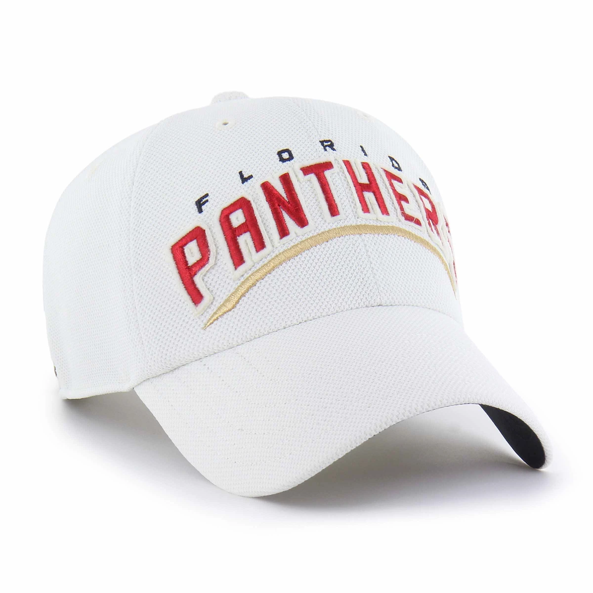 Florida Panthers Golden Age Pique Script Cap