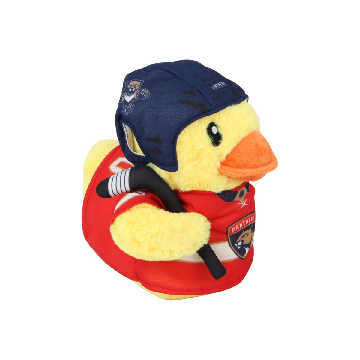 Florida Panthers Plush Duck Hockey Player