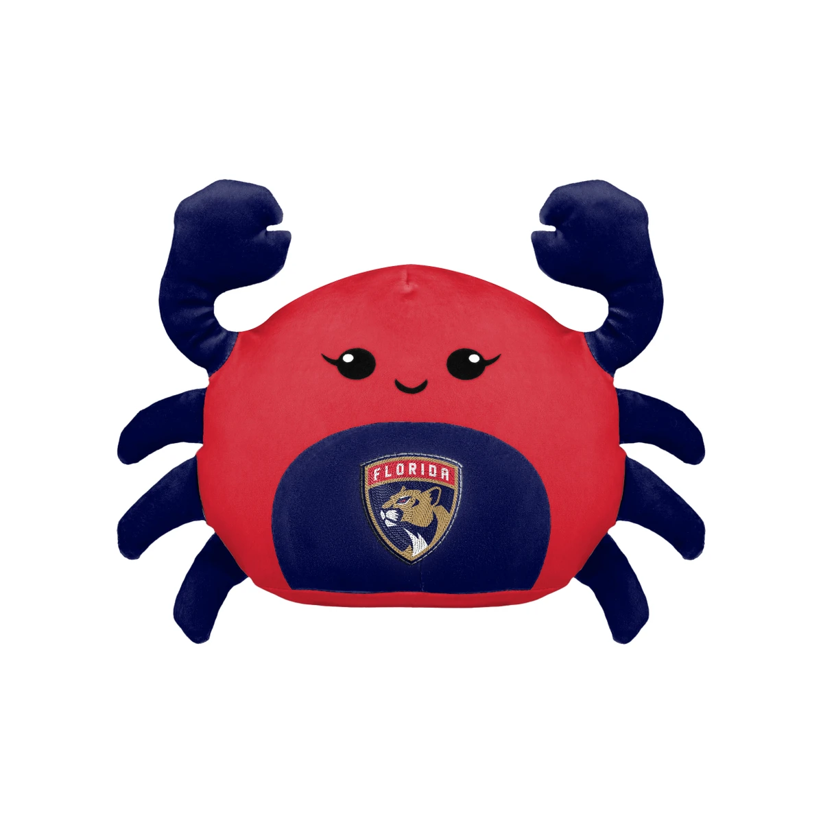 Florida Panthers Plush Crab Squisherz