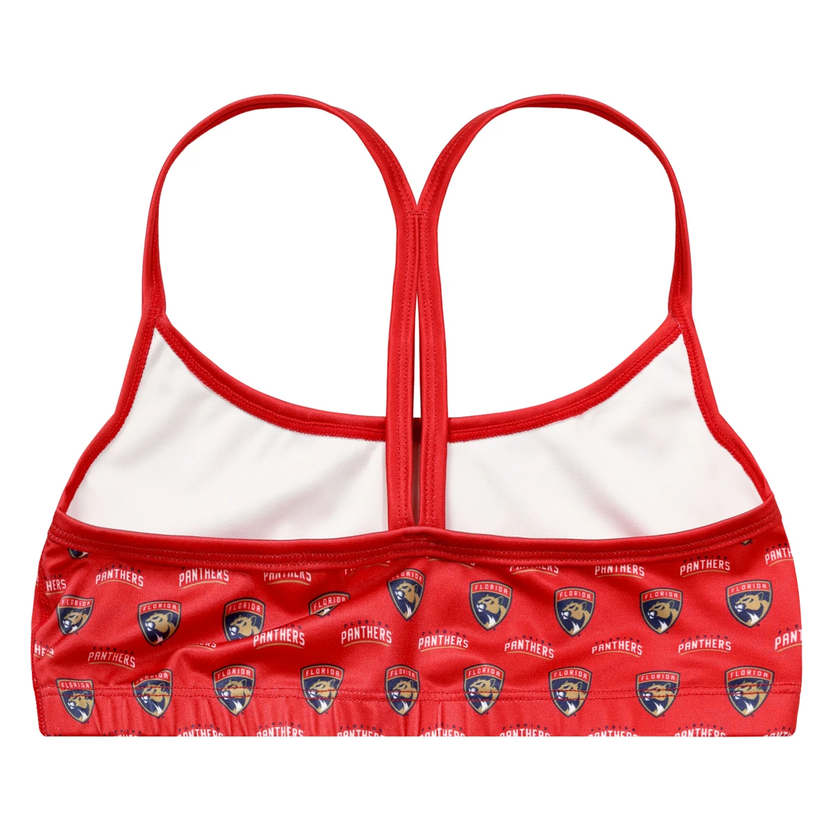 Florida Panthers Women's Bra Mini Print
