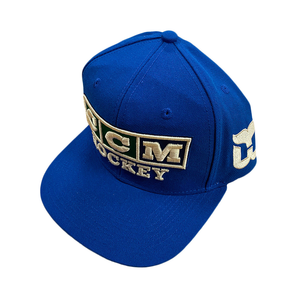 Hartford Whalers CCM Snapback Cap