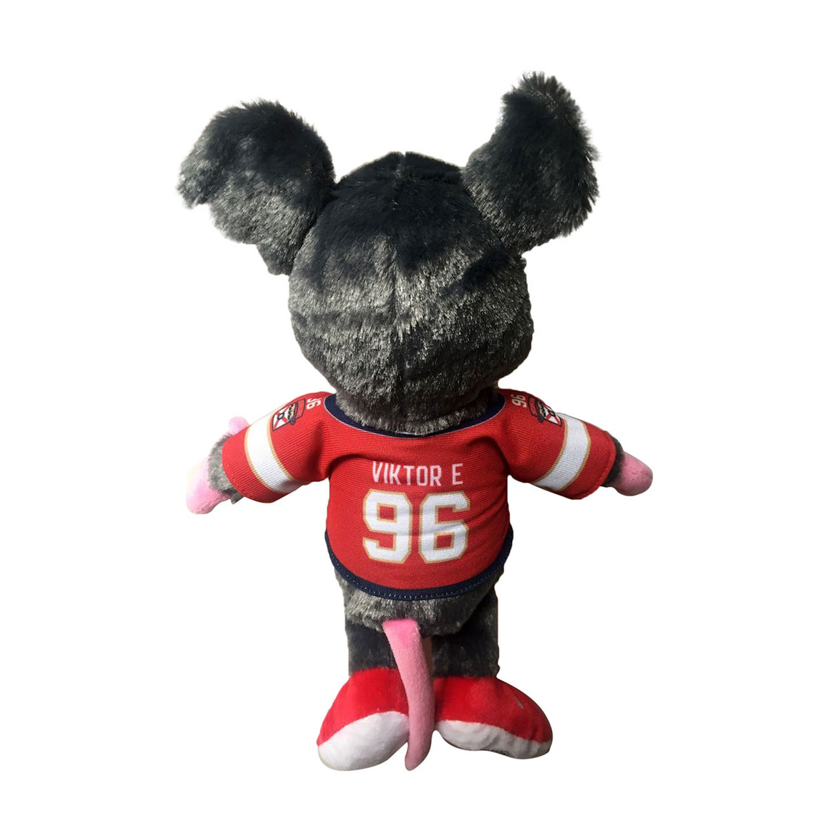 Florida Panthers Plush Viktor E. Rat