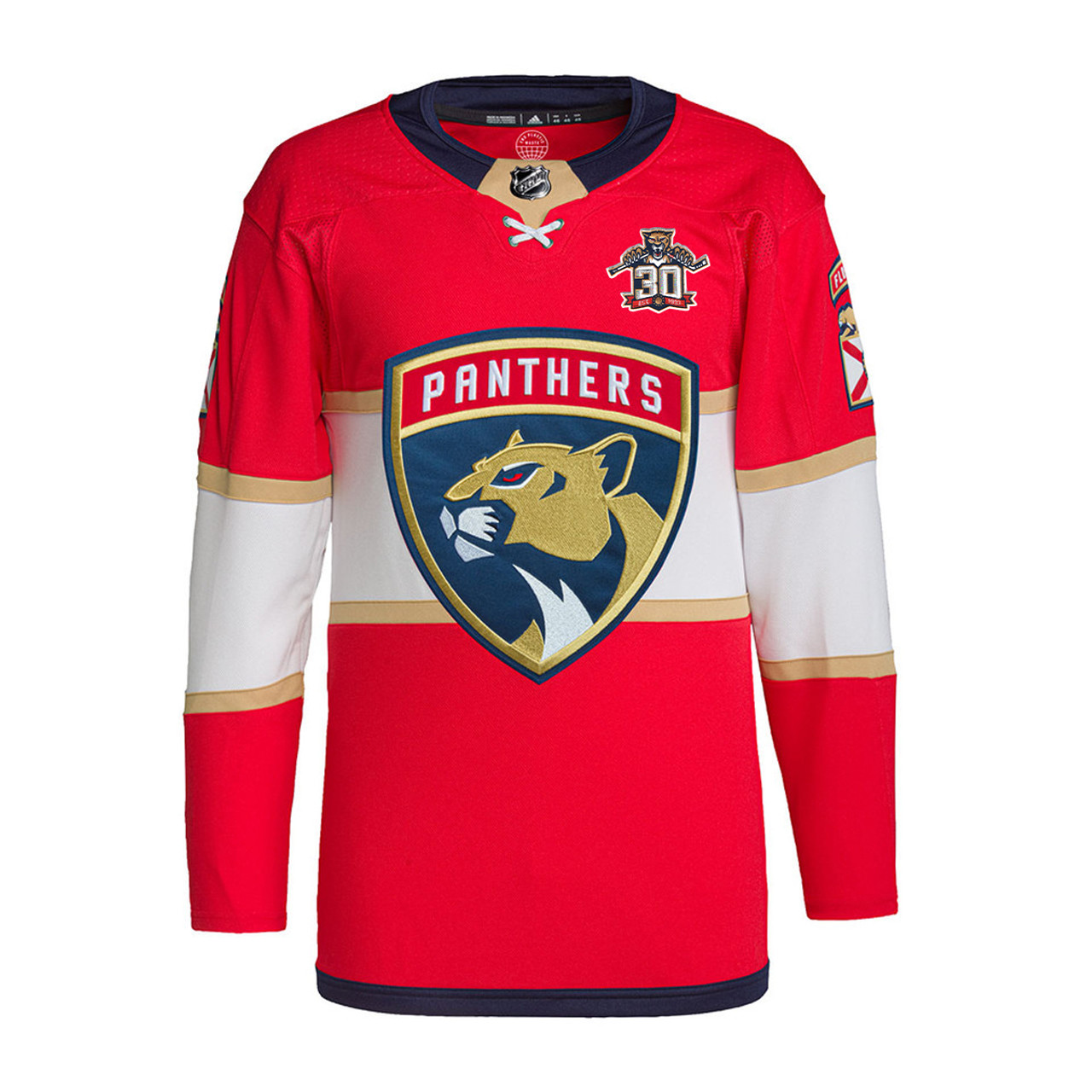 Old florida panthers jerseys