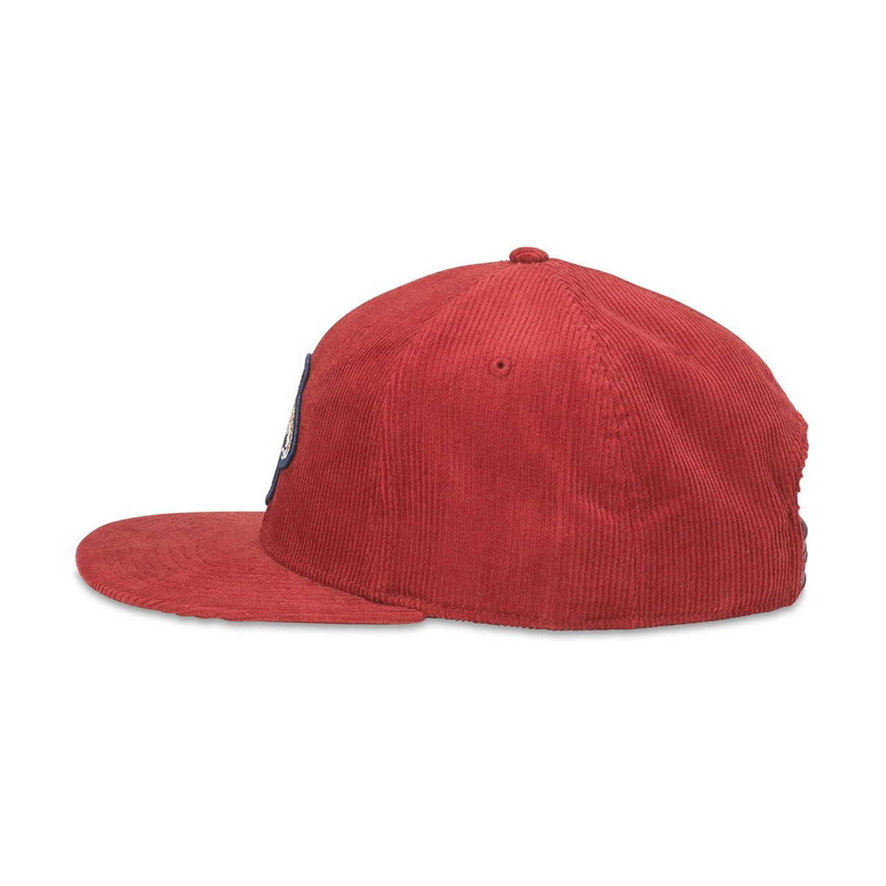 Florida Panthers Red Corduroy Cap - Main Image