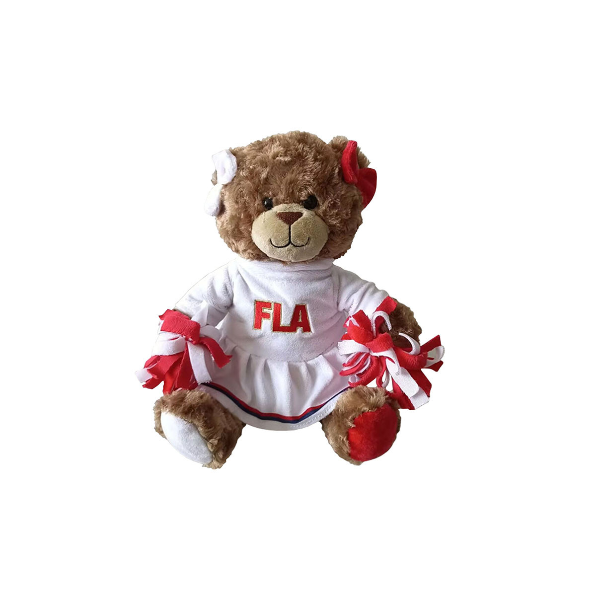 Florida Panthers Plush Dancer Bear FLA TEAM SHOP