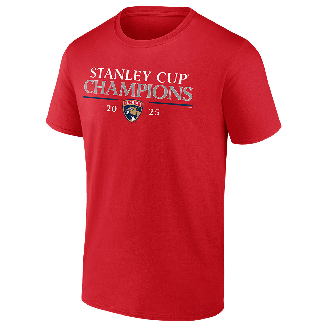 Florida Panthers 2025 Stanley Cup Champions Signature Roster
