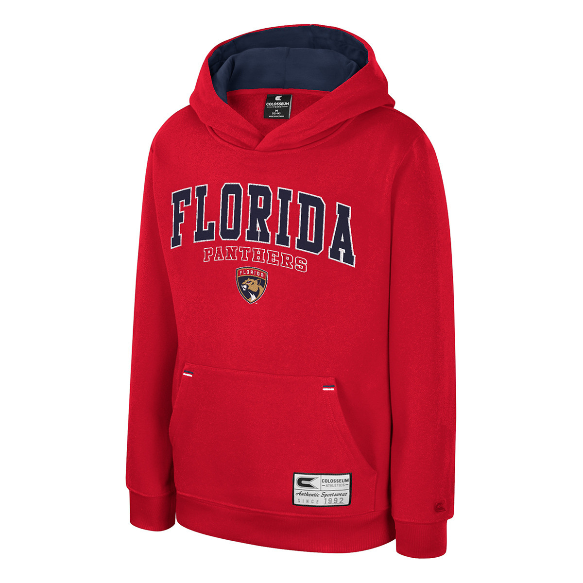 HOT Lacer Hoodie Florida Panthers Jersey Hoodie Florida