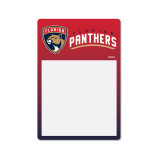 Florida Panthers Magnetic Sticky Notepad