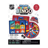 NHL Mascots Bingo Game