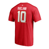 Florida Panthers #10 Anthony Duclair Name & Number Shirt