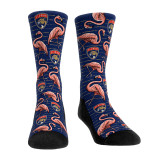 Florida Panthers Flamingos Socks