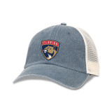 Florida Panthers Windale Primary Navy Cap