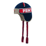 Florida Panthers Youth Wordmark Ears Trooper Knit Cap