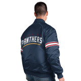 Florida Panther's Pick & Roll Varsity Jacket