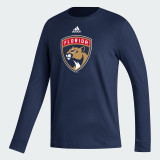 Florida Panthers Fresh Long Sleeve Shirt