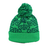 Florida Panthers St. Patrick's 2023 Knit Cap