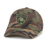 Florida Panthers Camo Blueline Tonal Cap