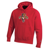 Florida Panthers Champion 22 Reverse Weave Hood Sweatshirt