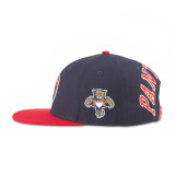 Florida Panthers Navy Blockhead Cap