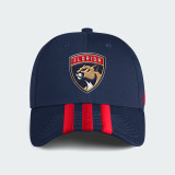 Florida Panthers 3-Stripes Cap