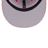 Florida Panthers Scarlet 9FIFTY Trucker Cap