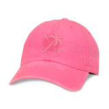 Florida Panthers Neon Pink Sun and Stick Cap