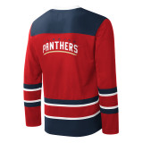 Florida Panthers Crosscheck Long Sleeve Shirt