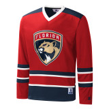 Florida Panthers Crosscheck Long Sleeve Shirt