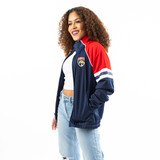 Florida Panthers Women's First Place Track Jacket