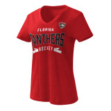 Florida Panthers Women's Dream Team V-Neck Shirt