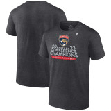 Florida Panthers 2023 Eastern Conference Champions Locker Room Tee