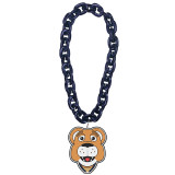 Florida Panthers Navy Mascot Fan Chain