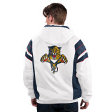 Florida Panthers Home Team 1/2 Zip Hood Pullover